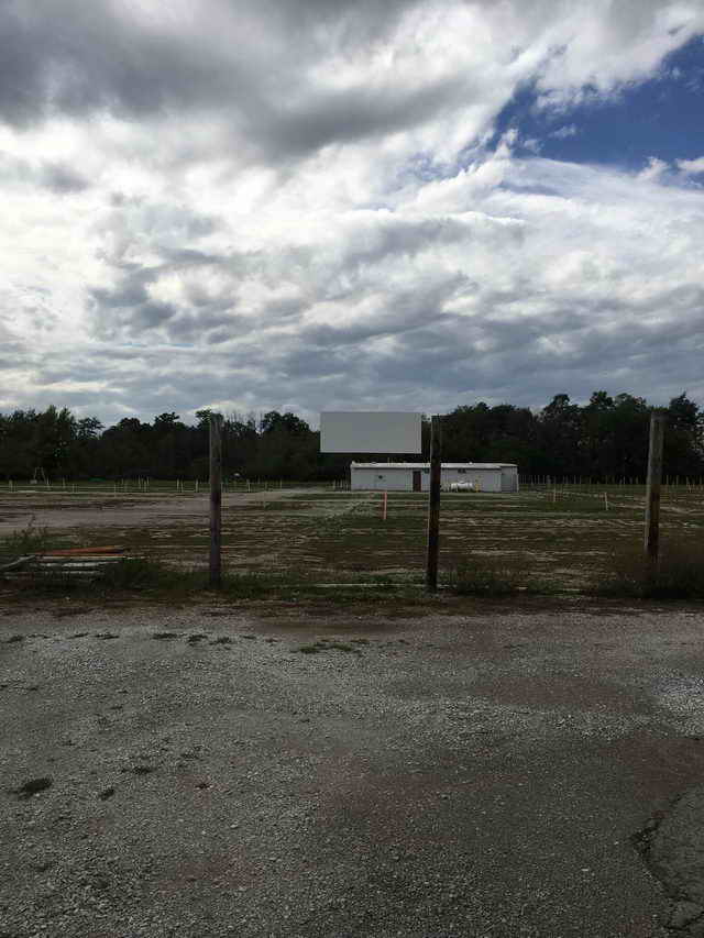 Hi-Road Drive-In - 2000S Photos (newer photo)